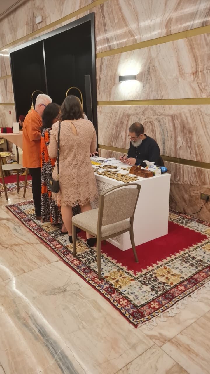 Forum économique et networking à Casablanca