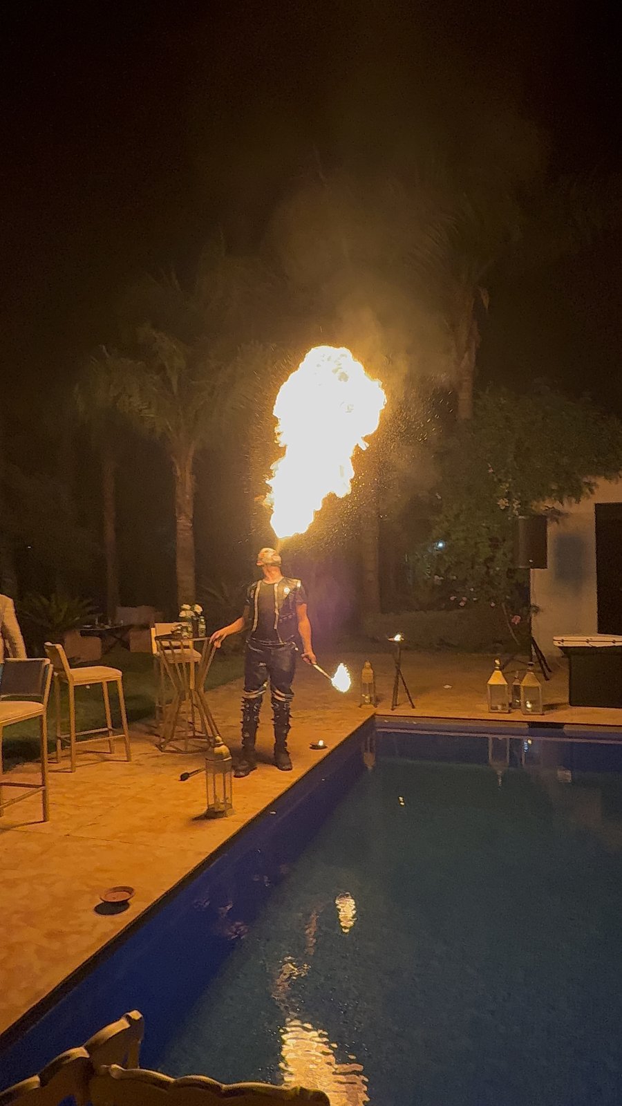 Soirée Mille et Une Nuits à Marrakech